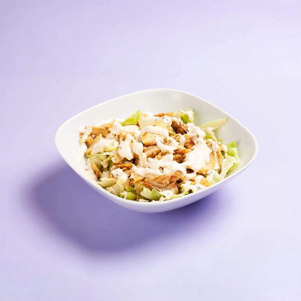 Shawarma Salad